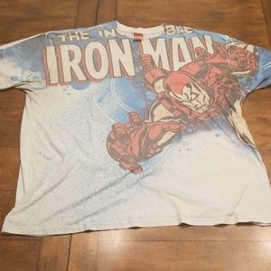Iron Man Shirt
